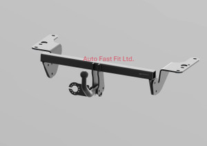 Tow Bar Toyota Corolla 4Dr E12 Saloon 2002 to 2007