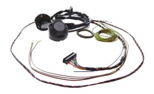 Dedicated Towbar Electrics Kit 7 Pin for Touareg, A4/A5 Etron, Q5, Q7, Q8 - VSK by Erich Jaeger Dedicated Towbar Electrics Kit 7 Pin for Touareg, A4/A5 Etron, Q5, Q7, Q8 - VSK by Erich Jaeger
