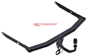 Tow Bar for Mazda 3 Saloon Fits 2009 to 2013| Tow Hitch For Mazda
