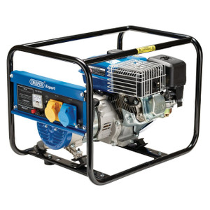 Draper Expert Petrol Generator, 2000W (87059) 220/110 Draper Expert Petrol Generator, 2000W (87059) 220/110