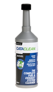 CATACLEAN® KEEPING ENGINES CLEANER - DIESEL CATACLEAN® KEEPING ENGINES CLEANER - DIESEL