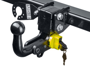 Detachable Tow Bar for Seat TARRACO 2-4WD 09/2018 onwards