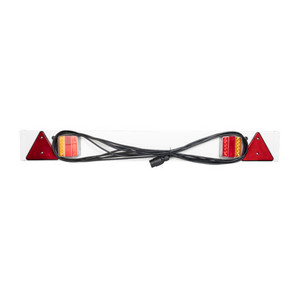 Auto Choice 12v Trailer Board with 5m Cable Auto Choice 12v Trailer Board with 5m Cable