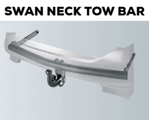 Tow Bar for Dacia Duster III fits 2025 on model (Some)