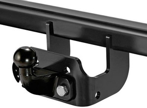 Tow Bar for Renault Master  4 Van fits 09/2024 on model