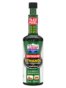 LUCAS ETHANOL FUEL CONDITIONER 473ml LUCAS ETHANOL FUEL CONDITIONER 473ml