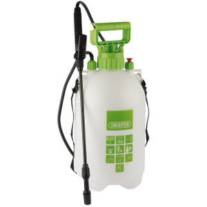 Draper Pressure Sprayer, 6.25L (82468) Draper Pressure Sprayer, 6.25L (82468)