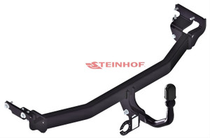 TOW BAR for KIA CARENS 2013 to 2019