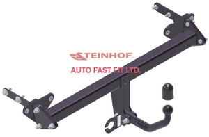Tow Bar for ALFA ROMEO Tonale 2022 to Present model - Swan Neck Tow Bar