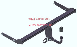 Tow Bar for CUPRA Formentor 2020 to Present model - Swan Neck Tow Bar