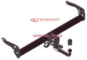 Detachable Tow Bar for DACIA Duster III (hybrid only) Fits 11/2023 On model