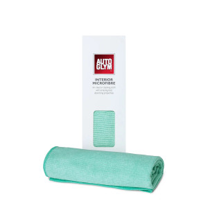 AUTOGLYM Hi-Tech Interior Microfibre Cloth