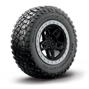 LT265/70 R16 121/118Q BFGOODRICH MUD-TERRAIN T/A OFF ROAD TYRE