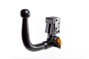 Detachable Tow Bar for Audi Q5 Hybrid 10/2024 Onwards