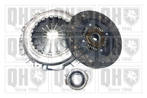 QKT2219AF CLUTCH KIT FOR TOYOTA CLASSIC MODELS
