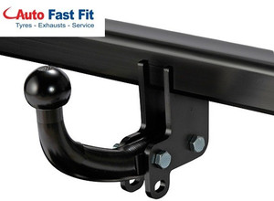 Tow Bar for Skoda Superb II Fits 2008 to 2015 Models Tow Bar for Skoda Superb II Fits 2008 to 2015 Models