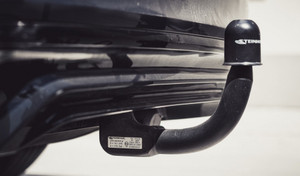 Tow Bar for Volkswagen Touareg  2010 to 2018