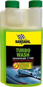 Bardahl Turbo Screenwash 500ml Bardahl Turbo Screenwash 500ml
