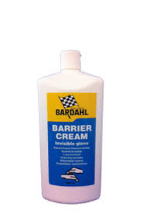 Hand Barrier Cream 1ltr by Bardahl