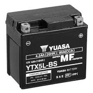 YTX5L-BS Battery YTX5L-BS Battery