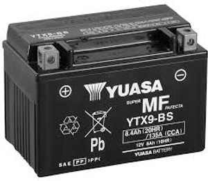 YTX9-BS YUASA Battery