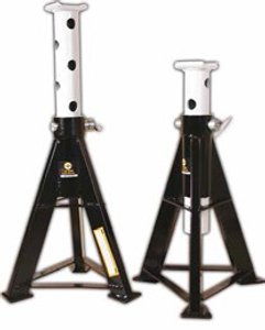 3 Tonne Axle Stands *Premium Brand* Omega