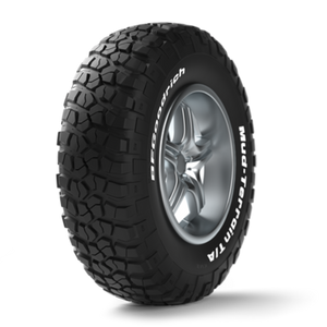 235 70 16 107Q BFG MUD TERRAIN T/A KM3 Tyre 2357016 BFG