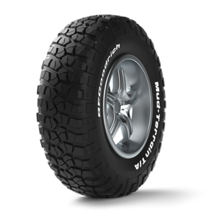 245 75 16 120Q BFG MUD TERRAIN KM2 TYRE 2457516