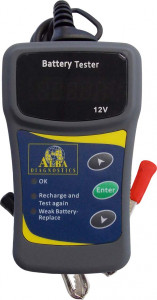 Battery Tester 12V 