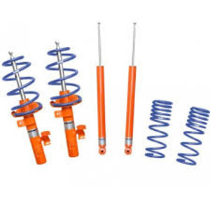 Ford Focus II KONI Suspension Kit - STR.T Koni Shocks & CoilOvers