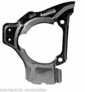 Fiat Punto '99 to'06 RH Front Brake Disc Splash Panel Steel Fiat Punto '99 to'06 RH Front Brake Disc Splash Panel Steel