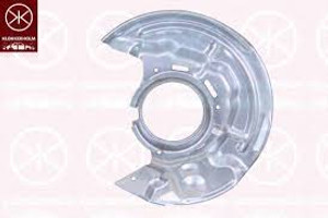 Toyota Avensis '97-'03 LH Front Brake Disc Splash Panel Steel Toyota Avensis '97-'03 LH Front Brake Disc Splash Panel Steel