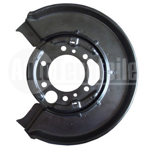 MERC Sprinter W901 '96-'06 RH Rear Brake Disc Splash Panel Steel MERC Sprinter W901 '96-'06 RH Rear Brake Disc Splash Panel Steel