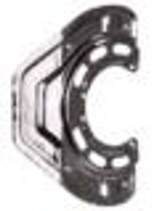 Opel Vectra B '95-'02 RH / LH Front Brake Disc Splash Panel Steel Opel Vectra B '95-'02 RH / LH Front Brake Disc Splash Panel Steel