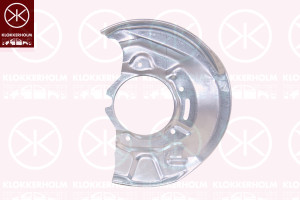 Toyota Picnic '96-'02 LH Front Brake Disc Splash Panel Steel Toyota Picnic '96-'02 LH Front Brake Disc Splash Panel Steel