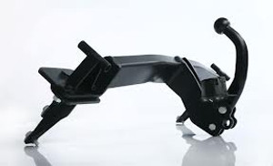 Tow Bar for Ford Focus II Estate Fits 2004 to 2011 Models