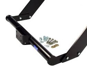 Tow Bar for Fiat Fiorino Van & MPV 2008 on models- Bosal