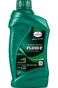  Powersteering Fluid C 1 Litre-Eurol