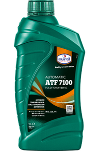  ATF 7100 Automatic Transmission Fluid-Eurol- 1Ltr - Mercedes 236.14 Spec