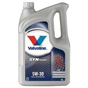5W-30 Valvoline Engine Oil Synpower XL-III C3 - 5Litre 5W-30 Valvoline Engine Oil Synpower XL-III C3 - 5Litre