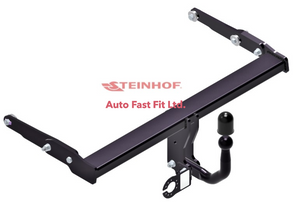 Tow Bar for Audi A4 4 Door Saloon 2015 onwards  Models