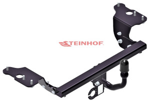 Tow Bar for Toyota Auris Hatchback 2007 to 2012