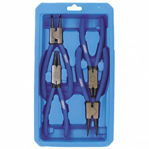 Circlip plier set