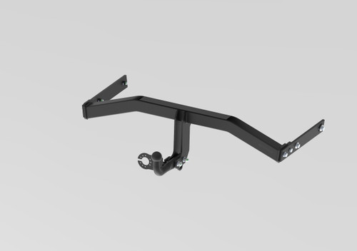Tow Bar for Volkswagen Tiguan  Fits 2007 to 2015 Models