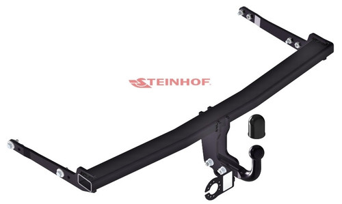 Tow Bar for Audi A3 3D fits 2012 to 2016