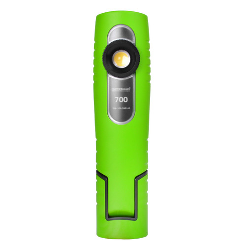 Rechargeable Work Light - 700 Lumen - Super bright COB technology