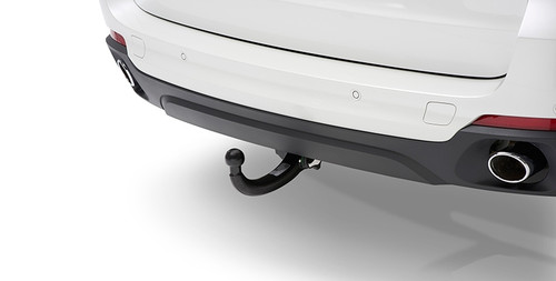 Detachable Tow Bar for Mitsubishi Outlander 2012 on models