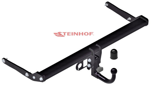 Detachable Tow Bar for VW Tiguan II 2015 to 2024