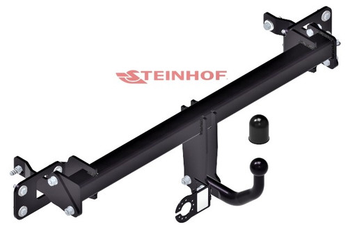  Tow Bar for Mercedes 4 Door  W205  2014  to Present