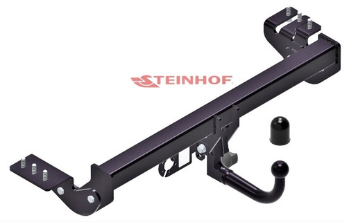 Detachable Tow Bar for Ssangyong Korando 2010 to 2013
